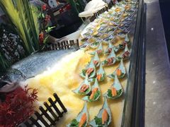 -乔哥铭洋海鲜自助(皇城恒隆广场店)