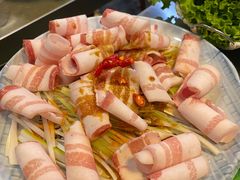 -豚豚猪村烤肉·韩国烤肉(总店)