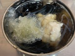 四果汤-爱啊石花膏