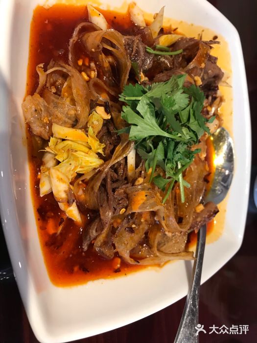 红馆夫妻肺片图片