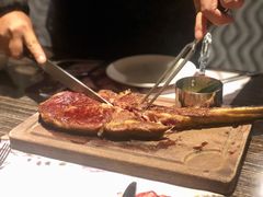 果木烤牛小扒-NY STEAK 牛一扒房(番禺区南城路店)
