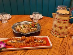 -驿楼兰·新疆菜(火车站店)