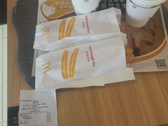 -麦当劳(三亚凤凰机场店)
