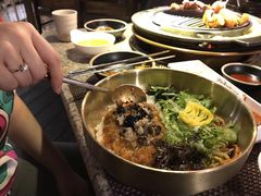 -三代烤肉(保利广场店)