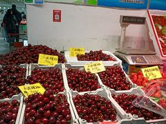 -朝内南小街菜市场