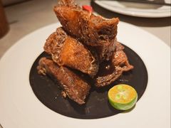 醉庐熏鱼-醉庐·新上海菜(南京西路店)