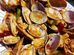 -渔民船说·北塘海鲜·天津菜·海肠捞饭(北塘古镇店)