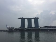 -鱼尾狮公园