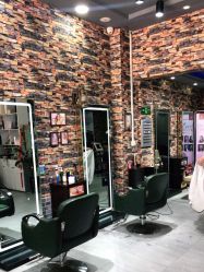 -首艺造型KM潮牌沙龙