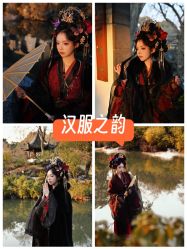 -一揽芳华汉服旗袍体验馆(拙政园店)