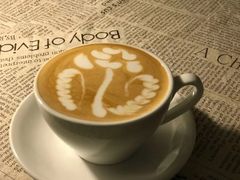 -隅cafe(傅厚岗店)