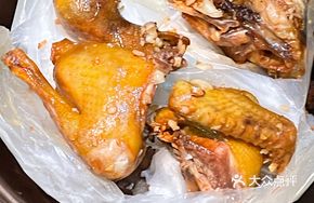 Shunde Traditional Salt-Baked Young Pigeon