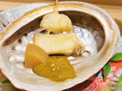 -荣一代目OMAKASE板前料理