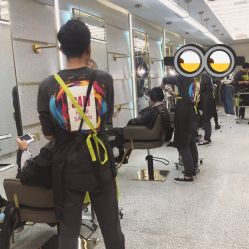 -3AM HAIR SALON染发烫发接发