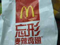 -麦当劳(红旗路店)