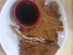 炸猪排-福海面馆(阳曲店)
