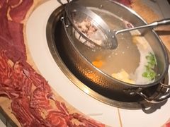 -牛人日志·鲜牛肉骨汤火锅(万科里瑧店)