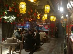 大堂-马遂林烩面馆(少室路店)