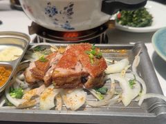 -清真·宁夏印象·盐池滩羊肉体验店(江宁路店)