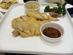 白切鸡-南园酒家(前进路店)