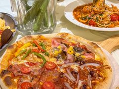 -get pizza意大利餐厅(凯德MALL店)