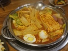 -包装马车·韩国料理·포장마차