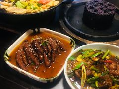 -薇酌饮·陕西菜(南门外店)