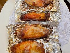 锡纸包鸡翅-日昌餐馆(亦庄店)