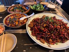 -饭江湖·江湖菜(湖广会馆店)