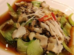 葱油螺片大芥菜-百富源·海鲜辽菜(浑河堡店)