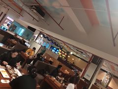 大堂-第二外国语学院-韩国餐厅(朝阳路店)