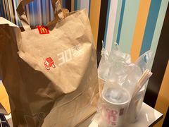 -麦当劳(鼓楼店)