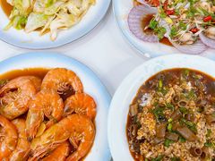 油焖大虾-来之顺海鲜菜馆·青岛菜(栈桥店)