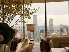 -北京柏悦酒店·锦庭餐厅Dining Room