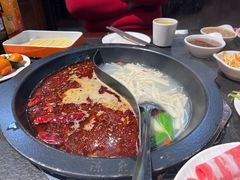 -陈府大宅门成都火锅·手切鲜肉(太原街店)