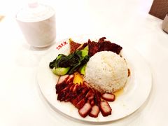 烧味双拼-澳门陈光记烧味饭店(南京德基广场店)