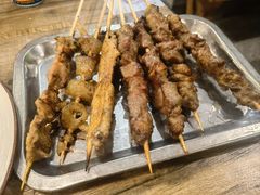 -毛胡子牛羊餐馆(武宁路店)