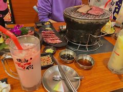 厚切牛舌-大阪烧肉BAKA一代(十亩地店)