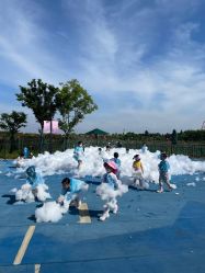 -季高兔窝窝亲子园(上海薰衣草公园店)