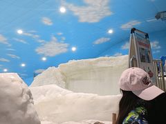 -世界之窗阿尔卑斯冰雪世界