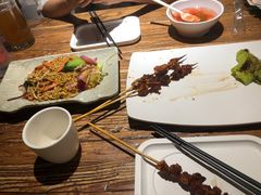 -平娃三宝烧烤·面食(南小街店)