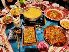 -撩江湖·江湖菜川菜(城北中街店)