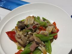 -渔港甄宴·海鲜·地标烟台菜(金沙滩店)
