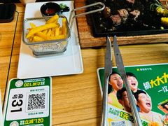 -豪客来牛排(重庆三峡广场步行街1704店)