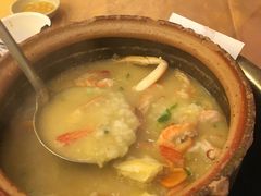 -辉记潮汕海鲜砂锅粥(林和西店)