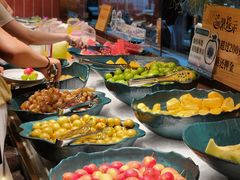 -東盛炭烤自助料理(玄武招商花园城店)