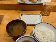 -天ぷら定食まきの(難波千日前店)
