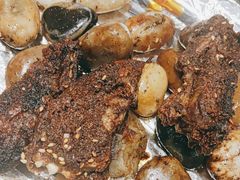 -煎饼卷大葱·非遗传承·潍坊菜(十笏园店)