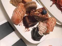 -万达文华酒店·48F云端窗景美食汇自助餐厅