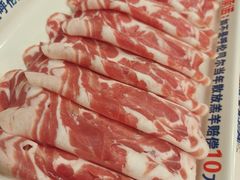 -楼外楼大刀肉传统火锅居(繁荣路店)